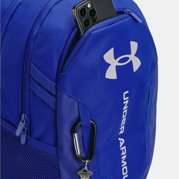 Under Armour Hustle 6.0 Backpack - Picture 3 of 9